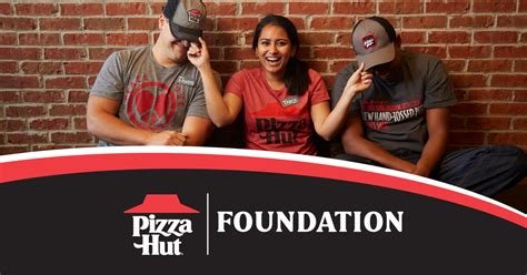 pizza hut donations|About the Pizza Hut Foundation .
